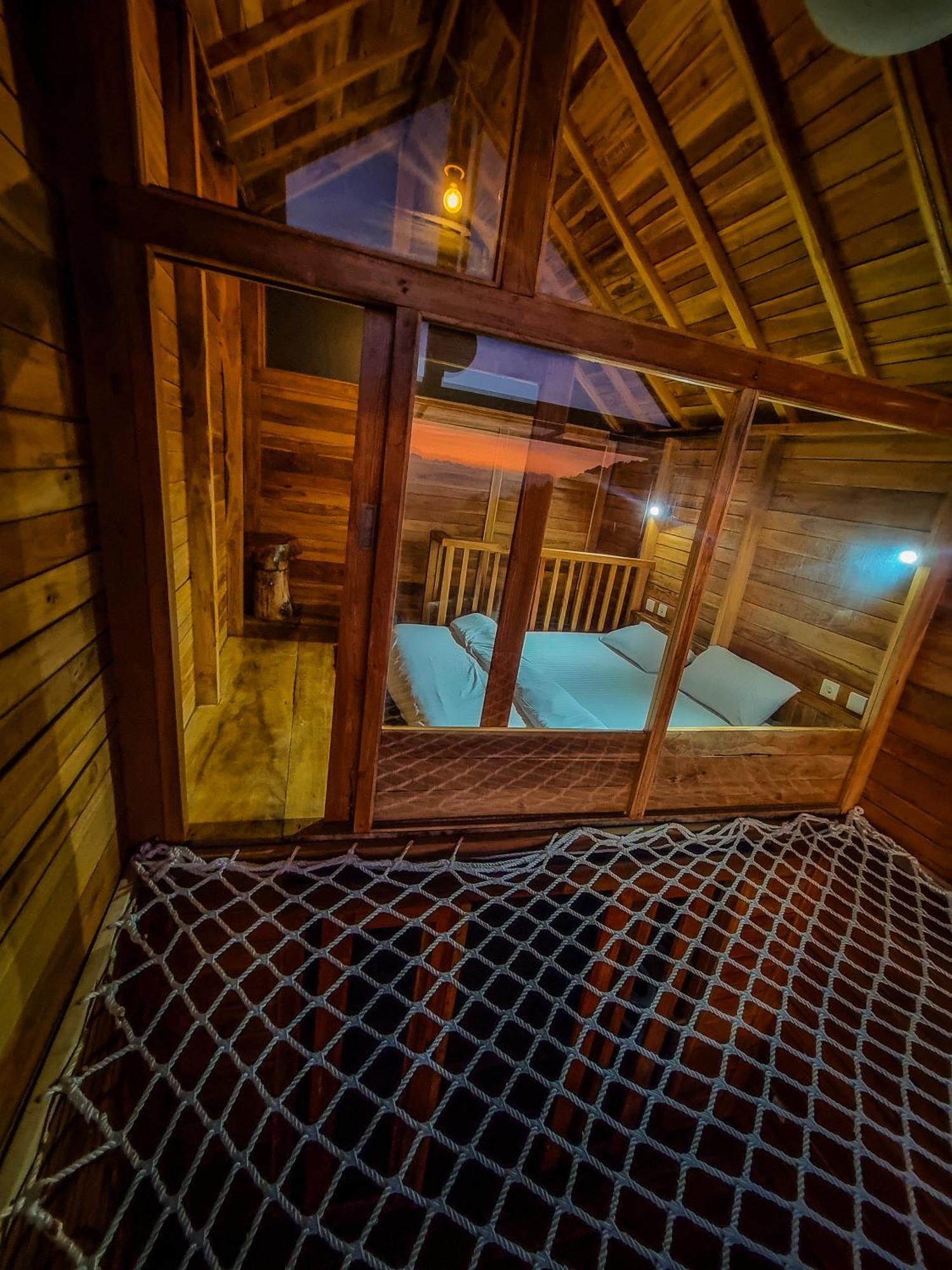 Munduk Umah Cabin Exterior foto