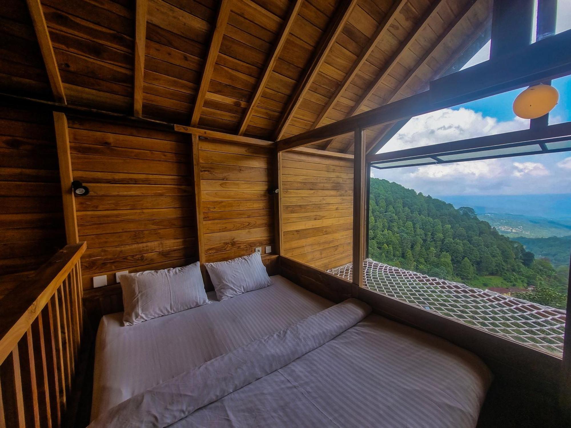Munduk Umah Cabin Exterior foto
